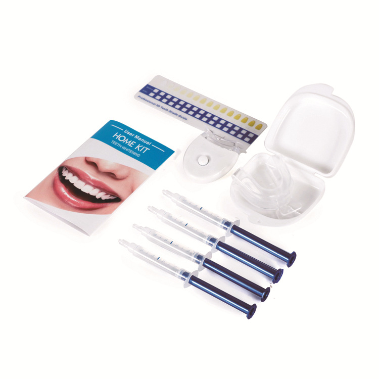 Title 1, Tooth Whitening Instrument Set Brightening Gel