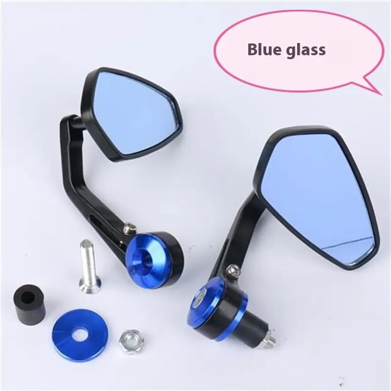 Rotatable Motorcycle Rearview Mirror Of Electric Vehicle