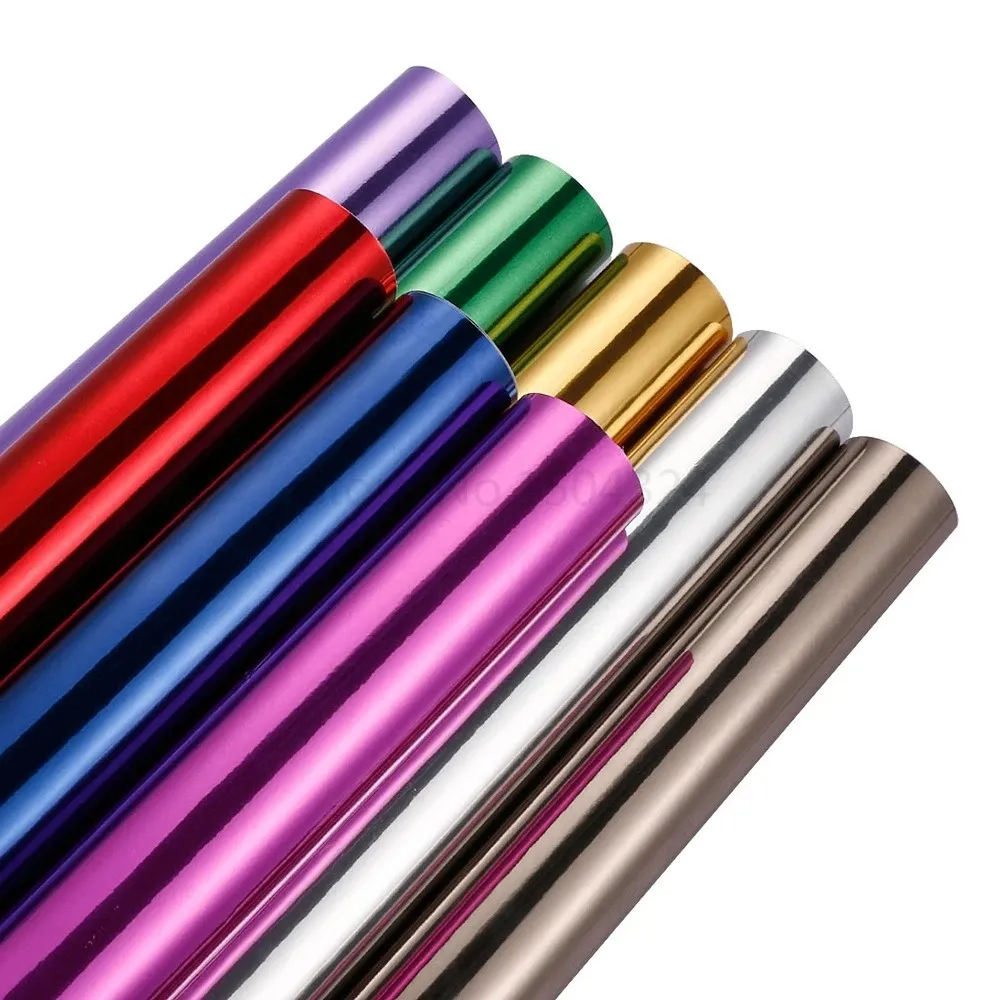 Car Bicycle Motorcycle Body Cover Electroplating Color Changing Film