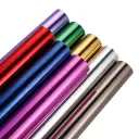 Car Bicycle Motorcycle Body Cover Electroplating Color Changing Film view 1