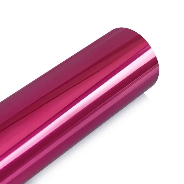 Electrochromism Rose Red