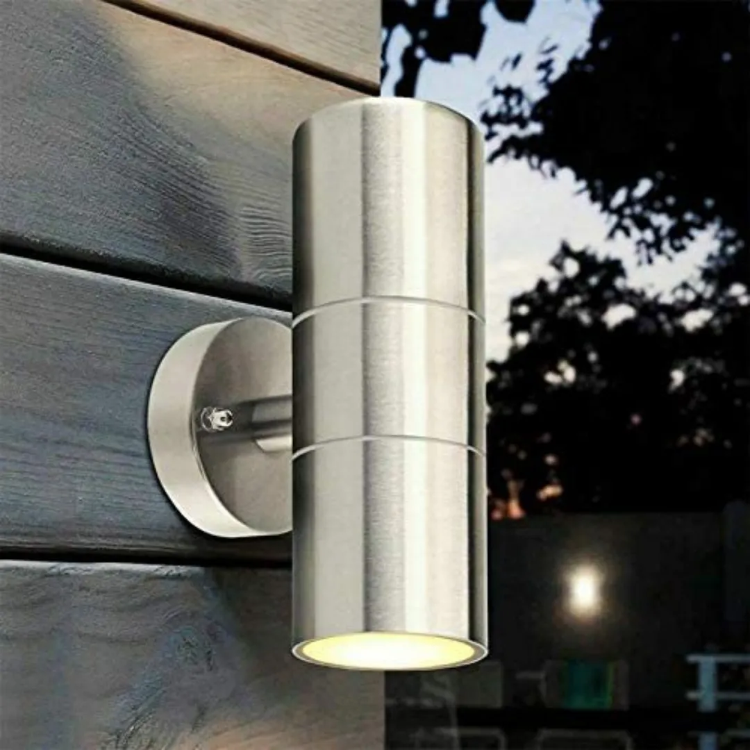 Outdoor Waterproof Led Corridor Double-headed Light-out Wall
