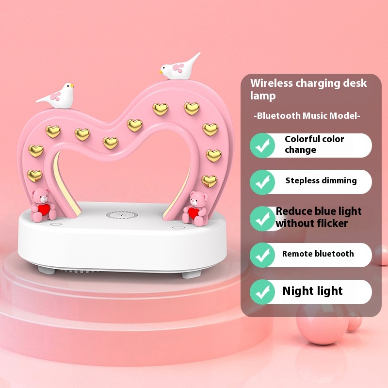 Wireless Charger Audio