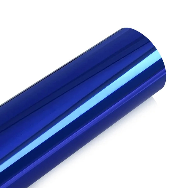 Electrochromism Dark Blue