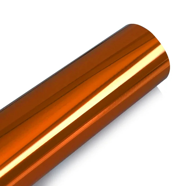 Electrochromism Orange