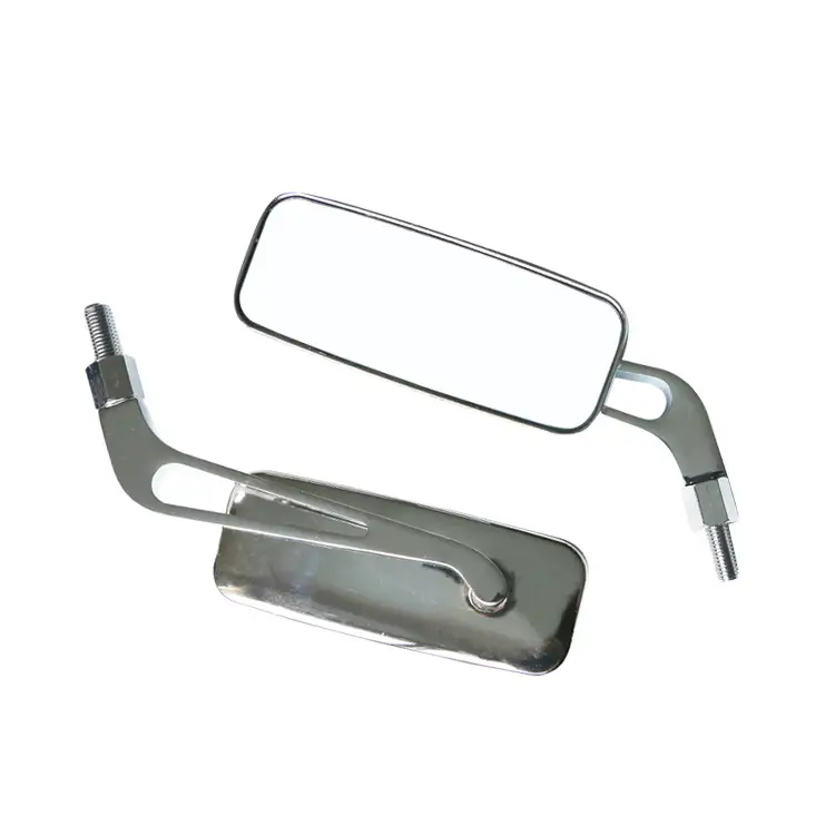 Motorcycle Rearview Mirror Retro Decor