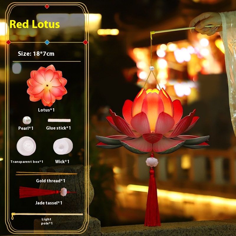 Red Lotus Style