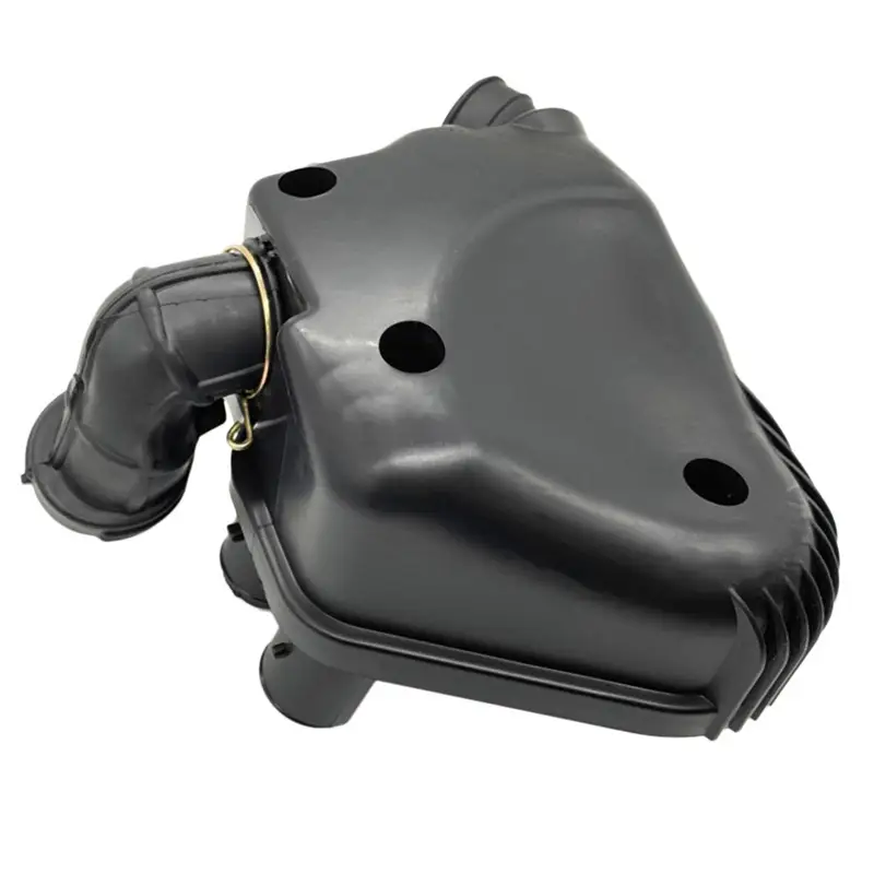 Black Fashion Motorcycle Air Filter Assembly