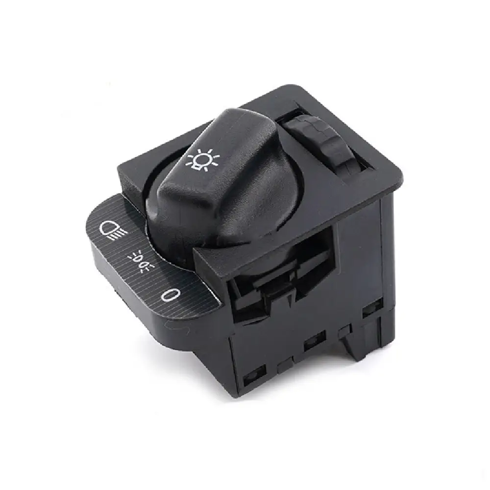 Fog Lamp Regulator For Car Headlights