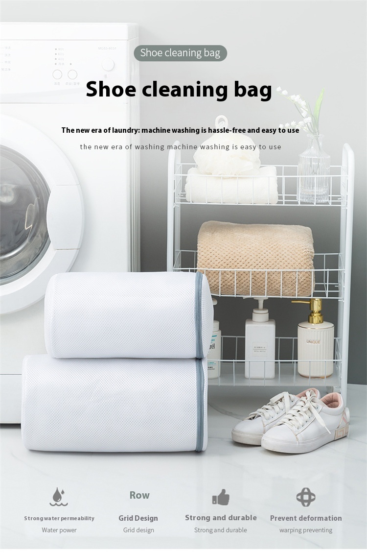 Title 6, Household Shoes Washing And Protecting Buggy Bag