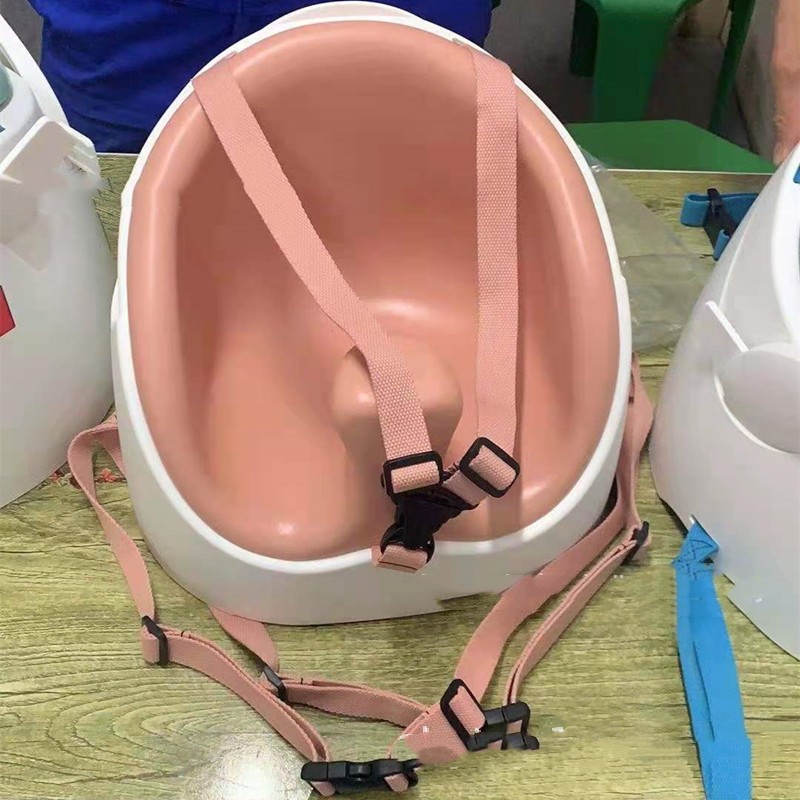 Safety Belt Pink