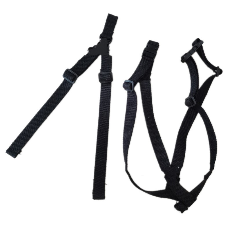 Seat Belt Black