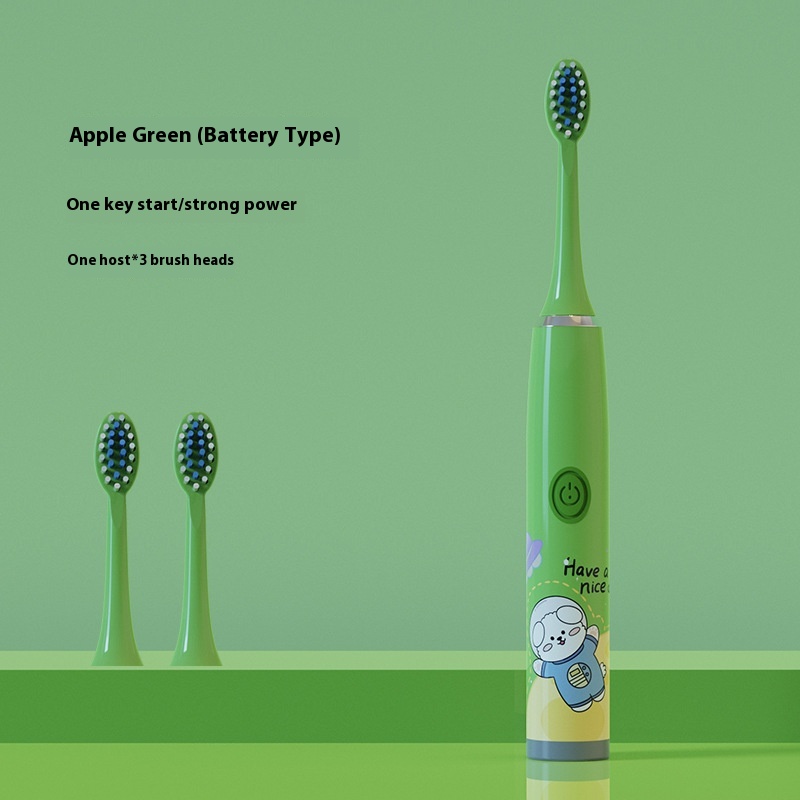 Apple Greenbattery Type