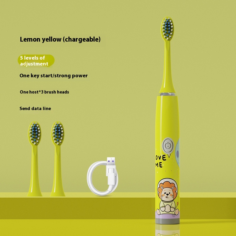 Lemon YellowRechargeable
