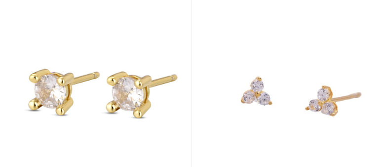 Gold set