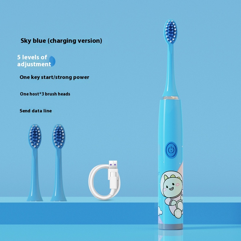 Sky BlueRechargeable