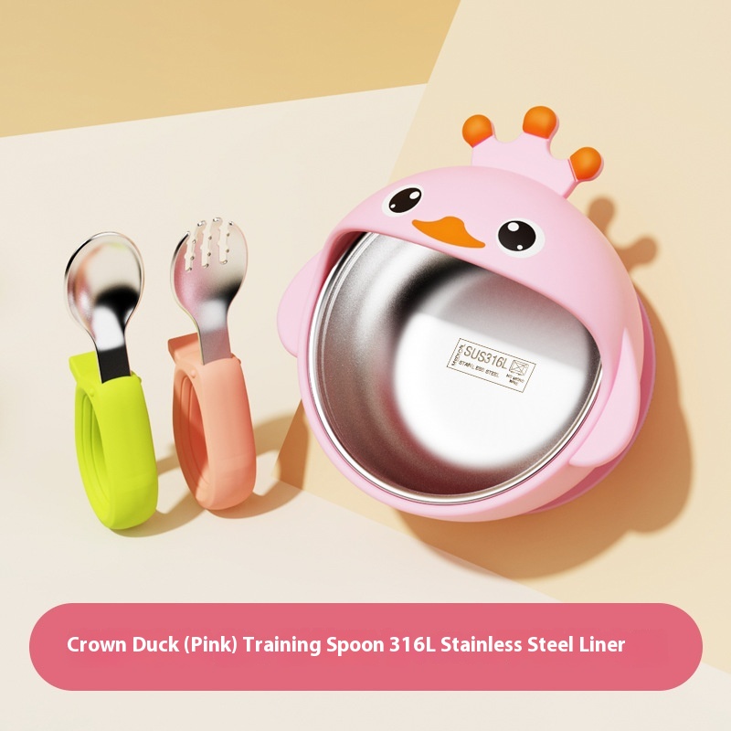 Pink Crown Duck 316 Liner Suit