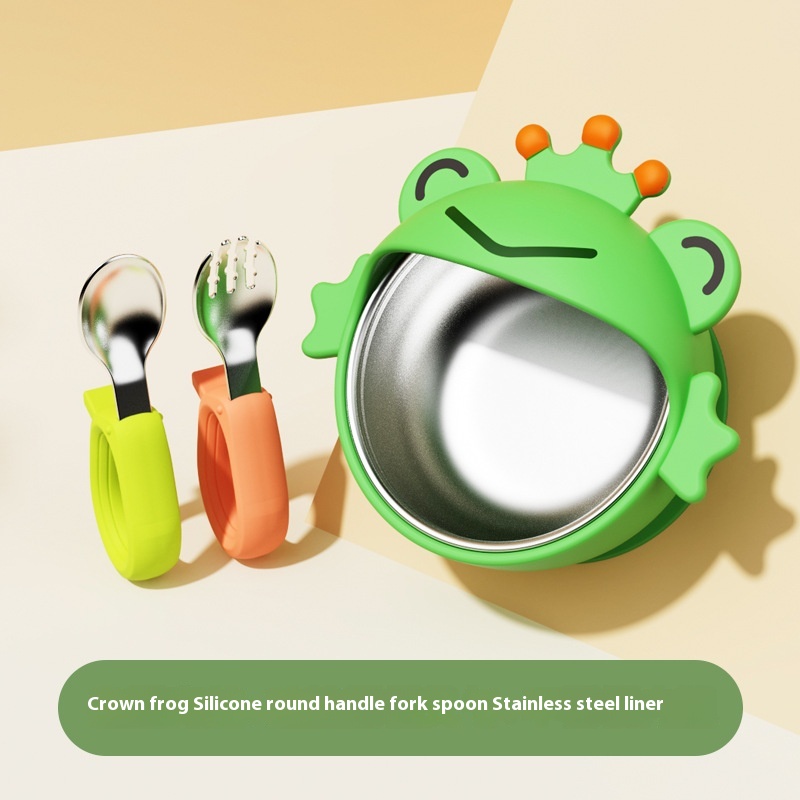 Crown Frog Suit