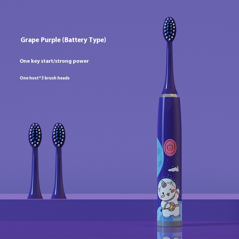 Grape Purplebattery Type