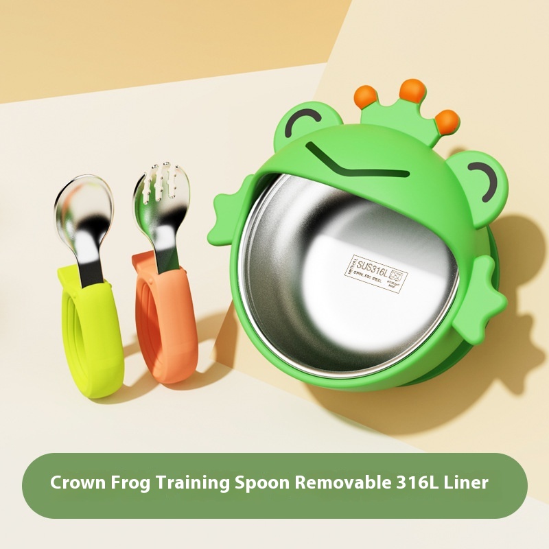 Crown Frog 316 Liner Suit Fork