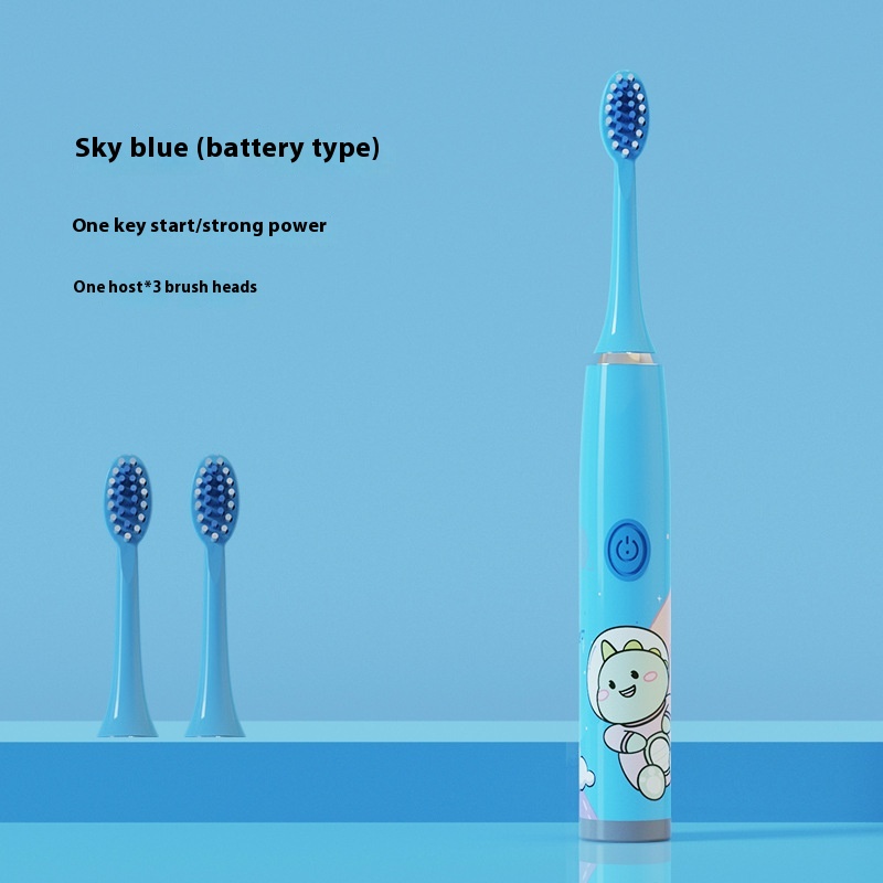 Sky Bluebattery Type