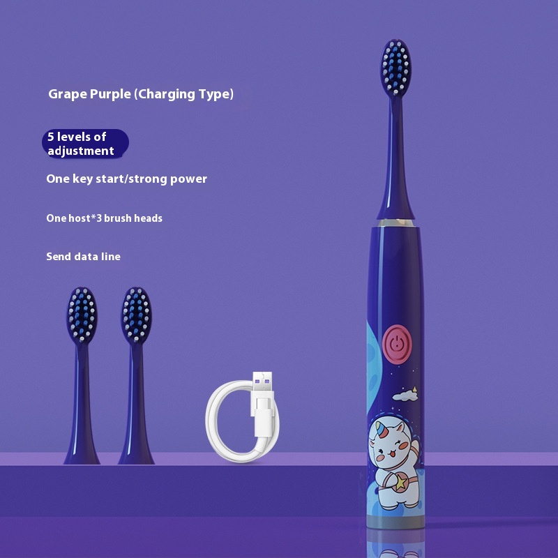 Grape PurpleRechargeable