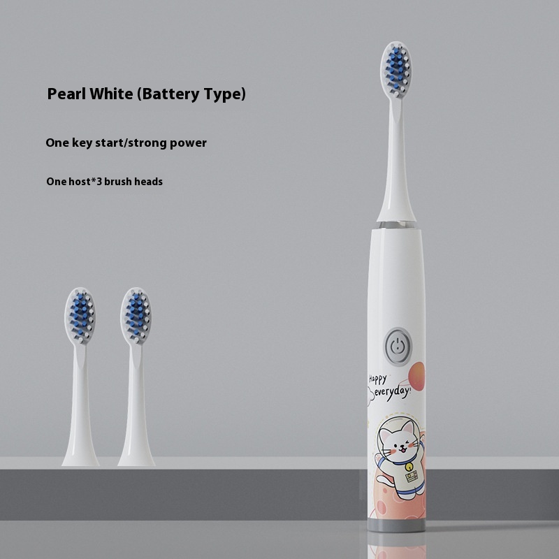 Pearl Whitebattery Type