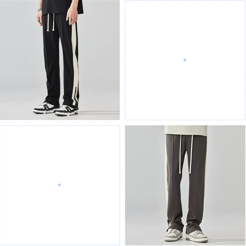 Black Gray Set