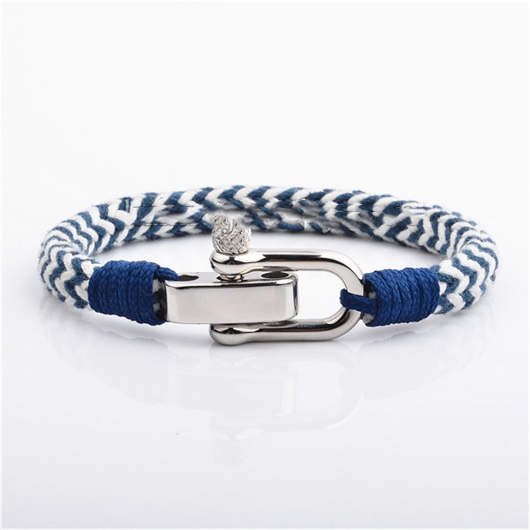 Blue And White
