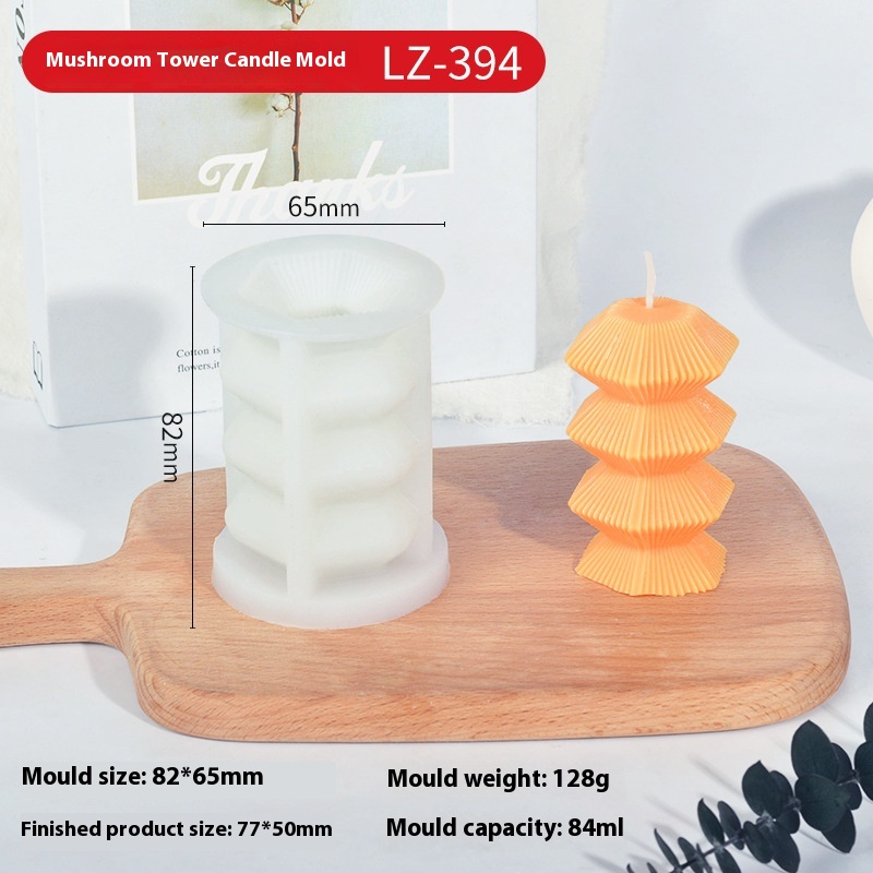 Candle Mould LZ394