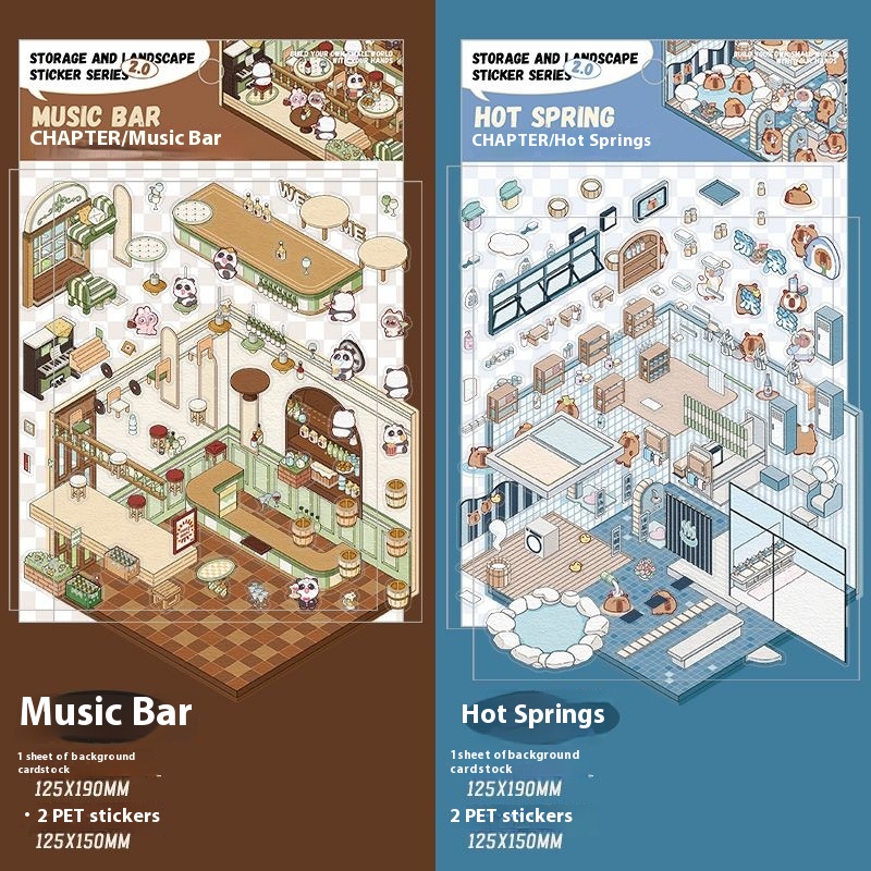 Music Bar+Hot Springs