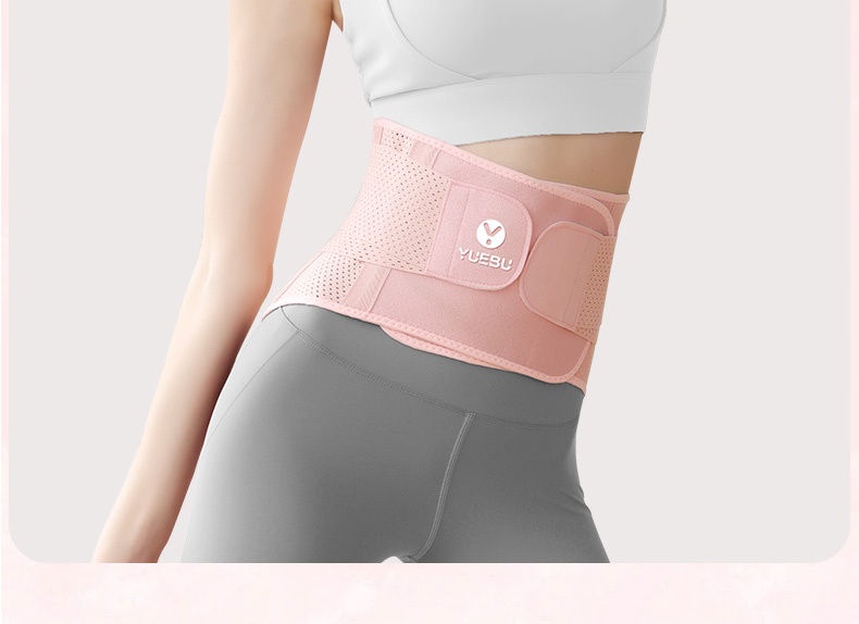 Title 10, Breathable Support Waist Trainer Fitness Shapin...