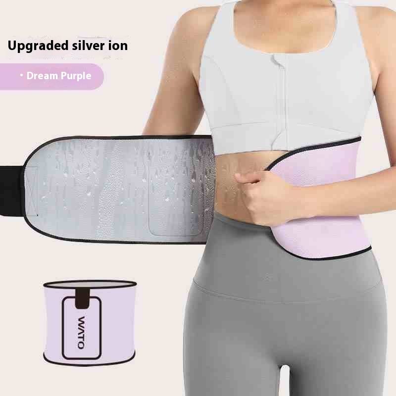 Title 2, Breathable Support Waist Support Fitness Traini...