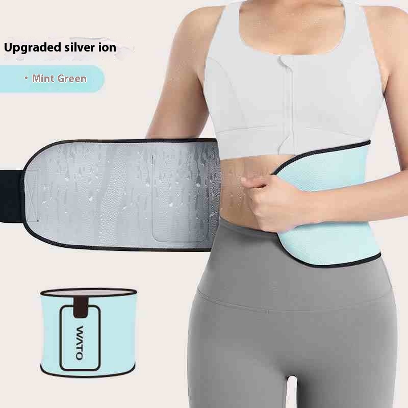 Title 6, Breathable Support Waist Trainer Fitness Shapin...