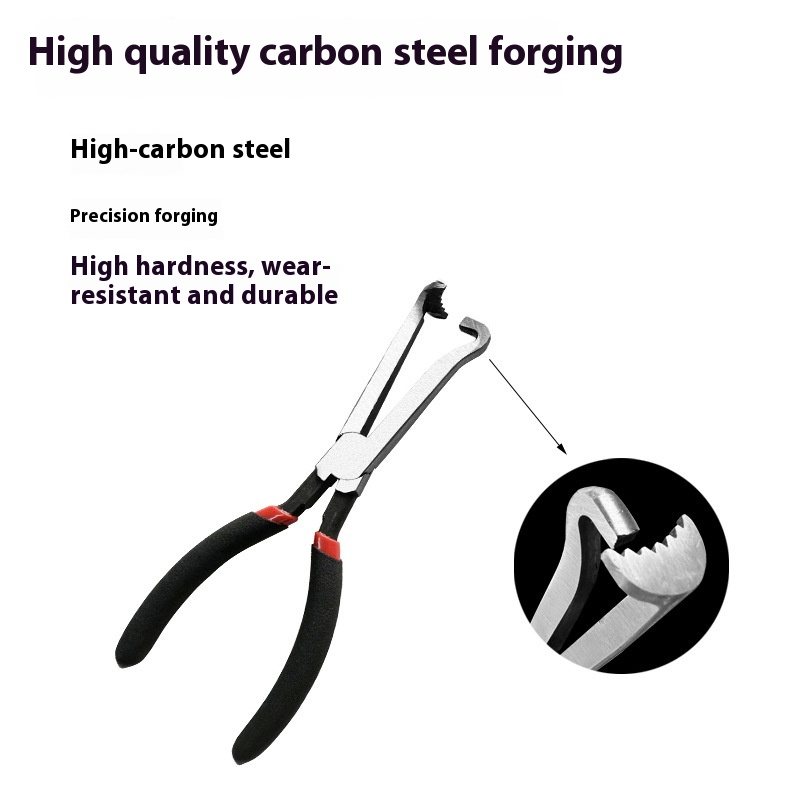 Title 5, Wire Cutting Multi-purpose Pliers Car Line Cutt...