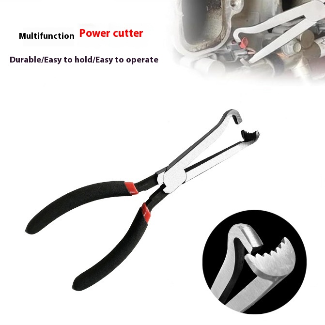 Title 8, Wire Cutting Multi-purpose Pliers Car Line Cutt...