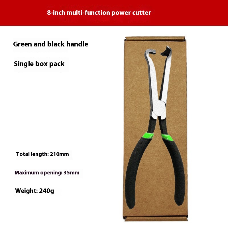 Title 9, Wire Cutting Multi-purpose Pliers Car Line Cutt...