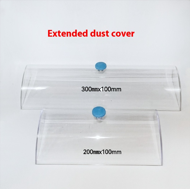 Title 1, Watch Repair Tool Rectangular Dust Cover