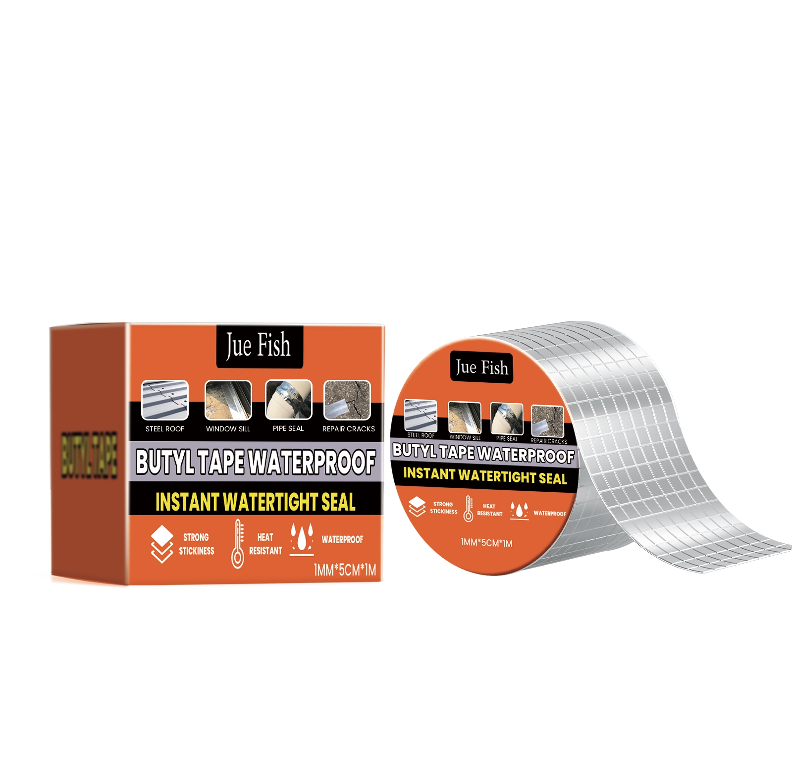 Title 1, Butyl Tape