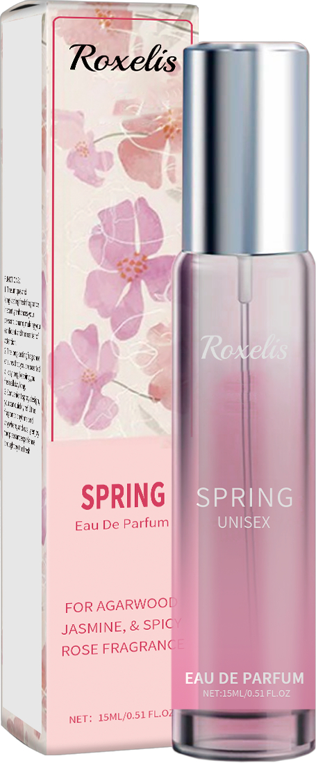 Title 4, Spring Eau De Parfum