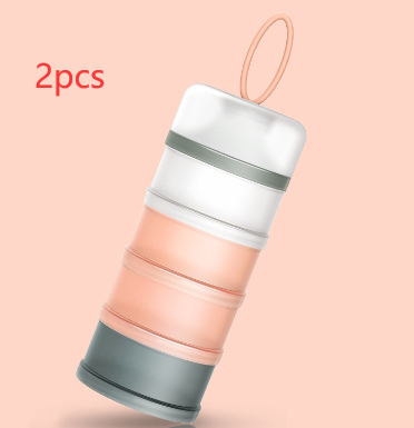 Pink 2pcs