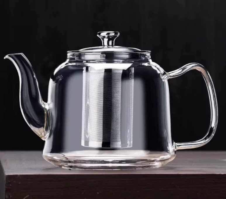 Glass Tea Pot