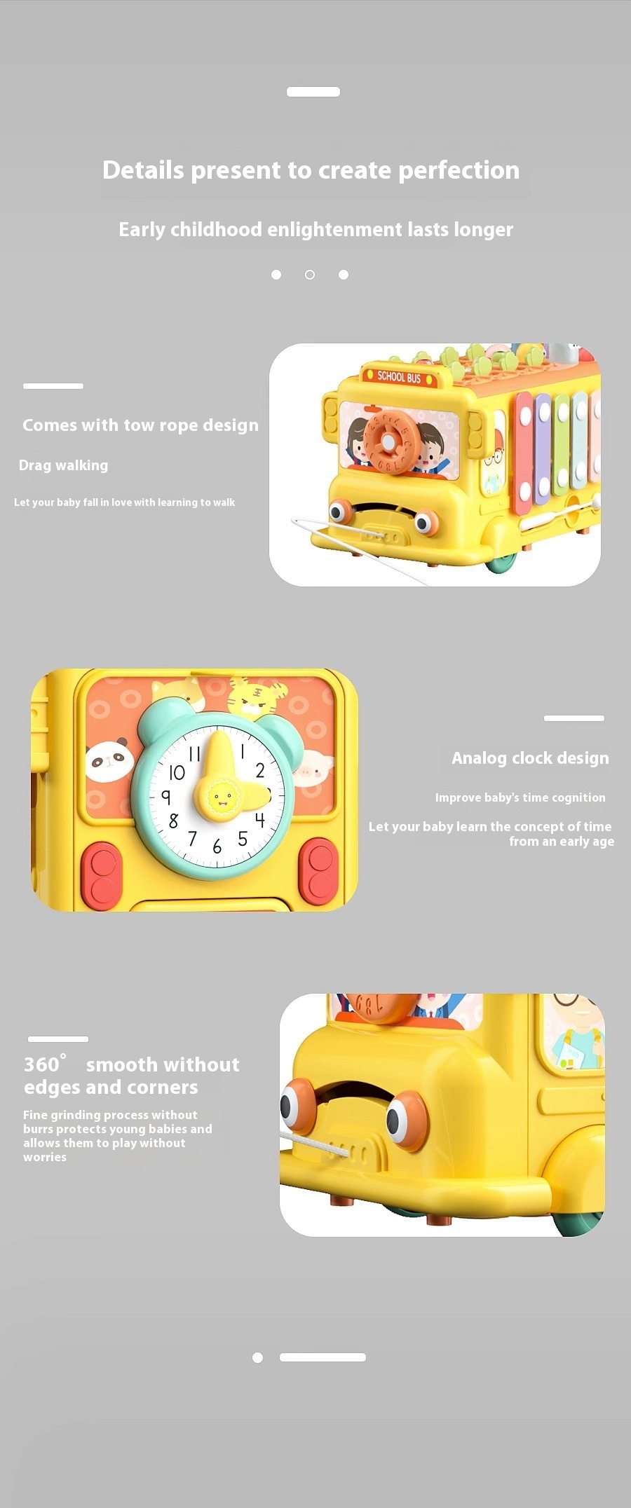 21828c6f cb8e 4709 897f 2851fcfed1c0 trans - Baby's Building Blocks Multifunctional Early Education Study Table Baby Busy Toys Gaming Table