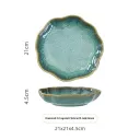 Green 8.5Inch Diamond Plate