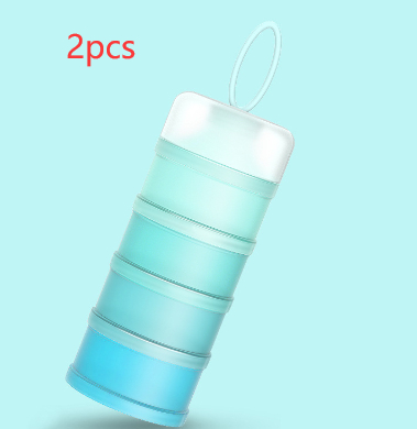 Blue 2pcs