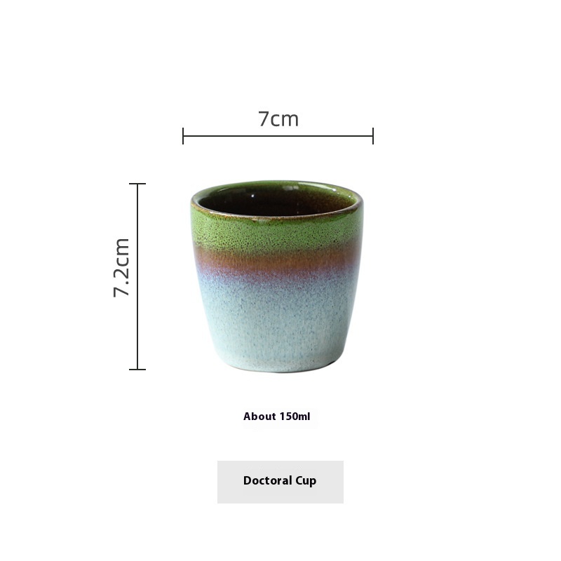 Grass Green Diamond Cup