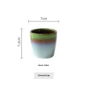 Grass Green Diamond Cup