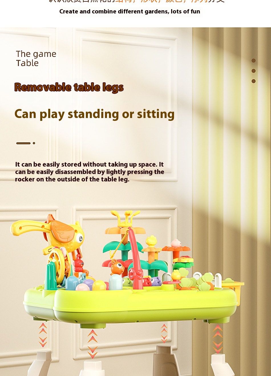 bdb5ff78 e89e 4584 b126 1d2cd5a2366a trans - Baby's Building Blocks Multifunctional Early Education Study Table Baby Busy Toys Gaming Table