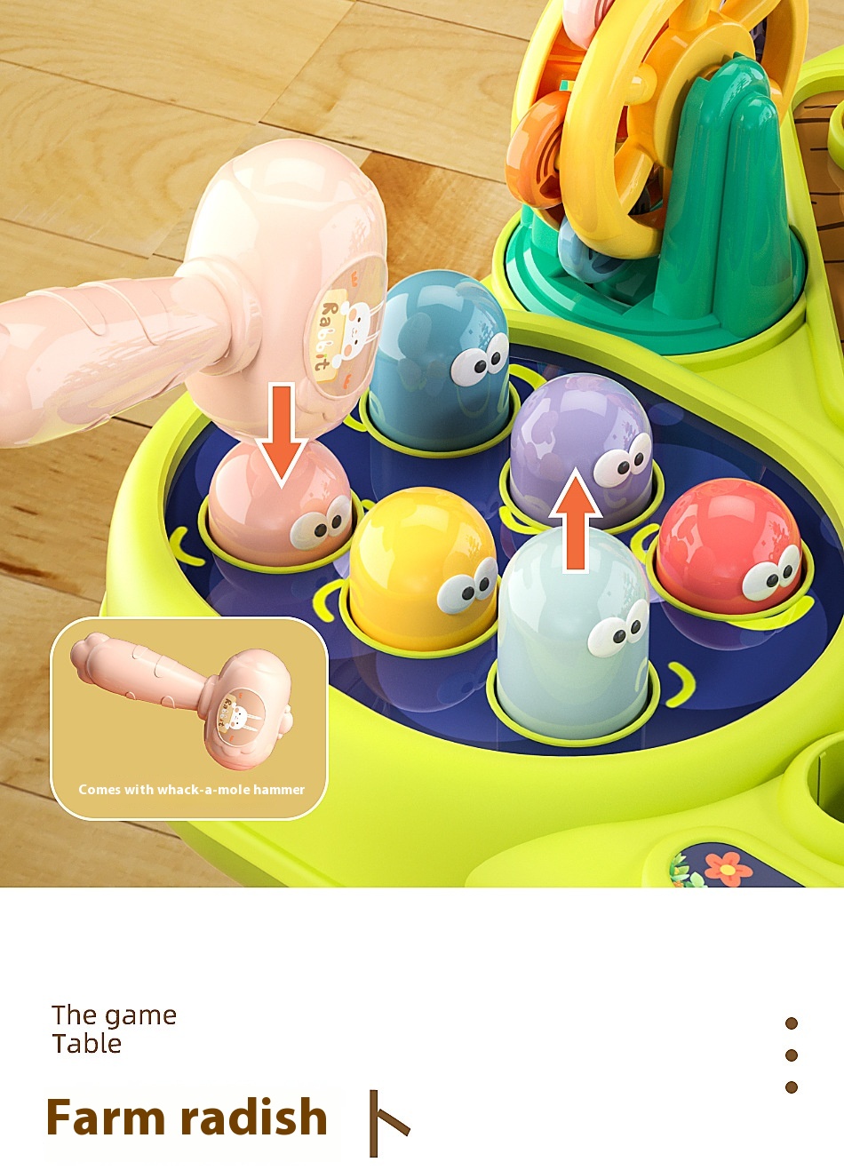 d996e3e0 4d2b 4090 bb64 1c6be549e159 trans - Baby's Building Blocks Multifunctional Early Education Study Table Baby Busy Toys Gaming Table