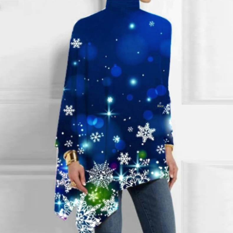 Christmas Blue